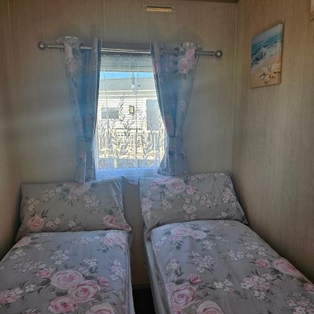 Magic Caravan Camber Sands Esterno foto